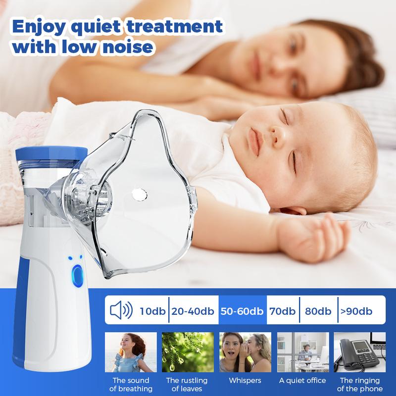 Nexal® 2.0 | Breathe Easy, Anytime, Anywhere